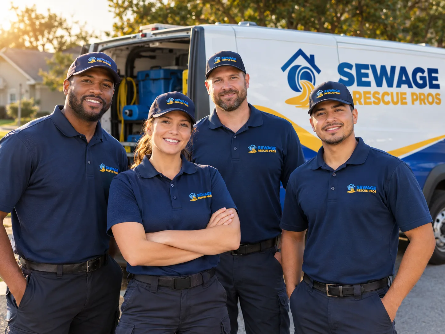 Sewage Backup Cleanup company in Winchester, KS